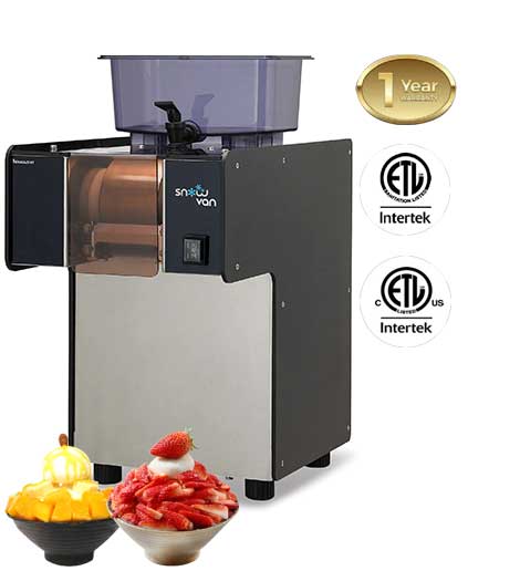 Bing su machine