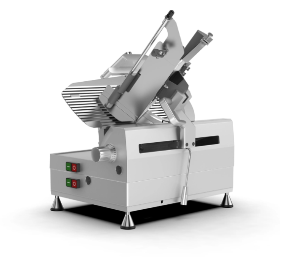SOL-S10 Commercial Ham Slicer