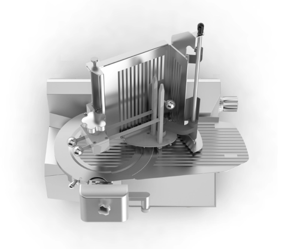 Fujee SOL-S10 Commercial Ham Slicer