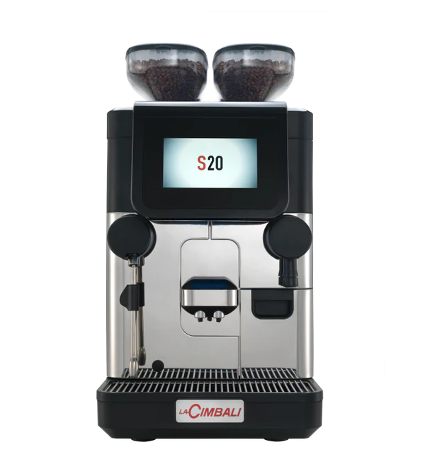 La Cimbali S20 Fresh Brew Super Automatic Coffee Machine CP10