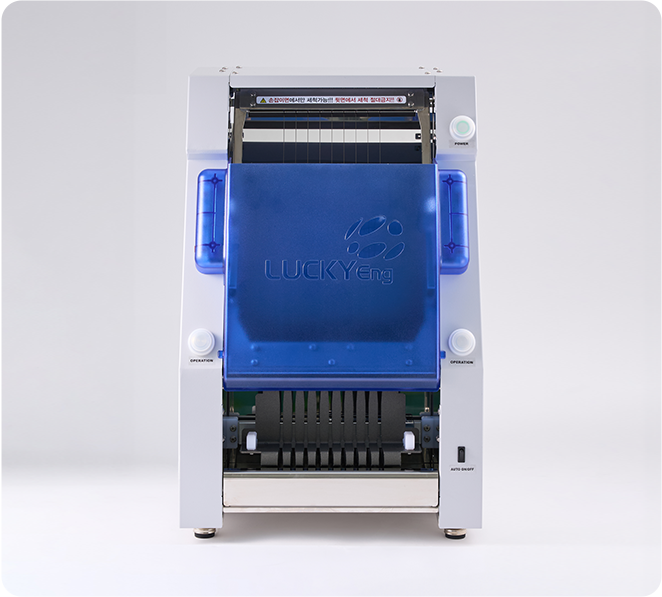 LCC-105B High Quality Gimbap / Sushi Roll Cutter