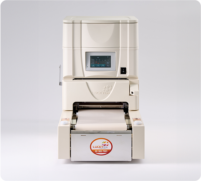 LCR-700 Belt Type Gimbap / Sushi Roll Machine