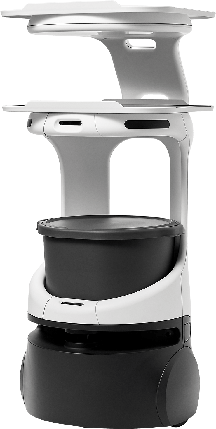 Bear Robotics - Servi Hospitality Robot