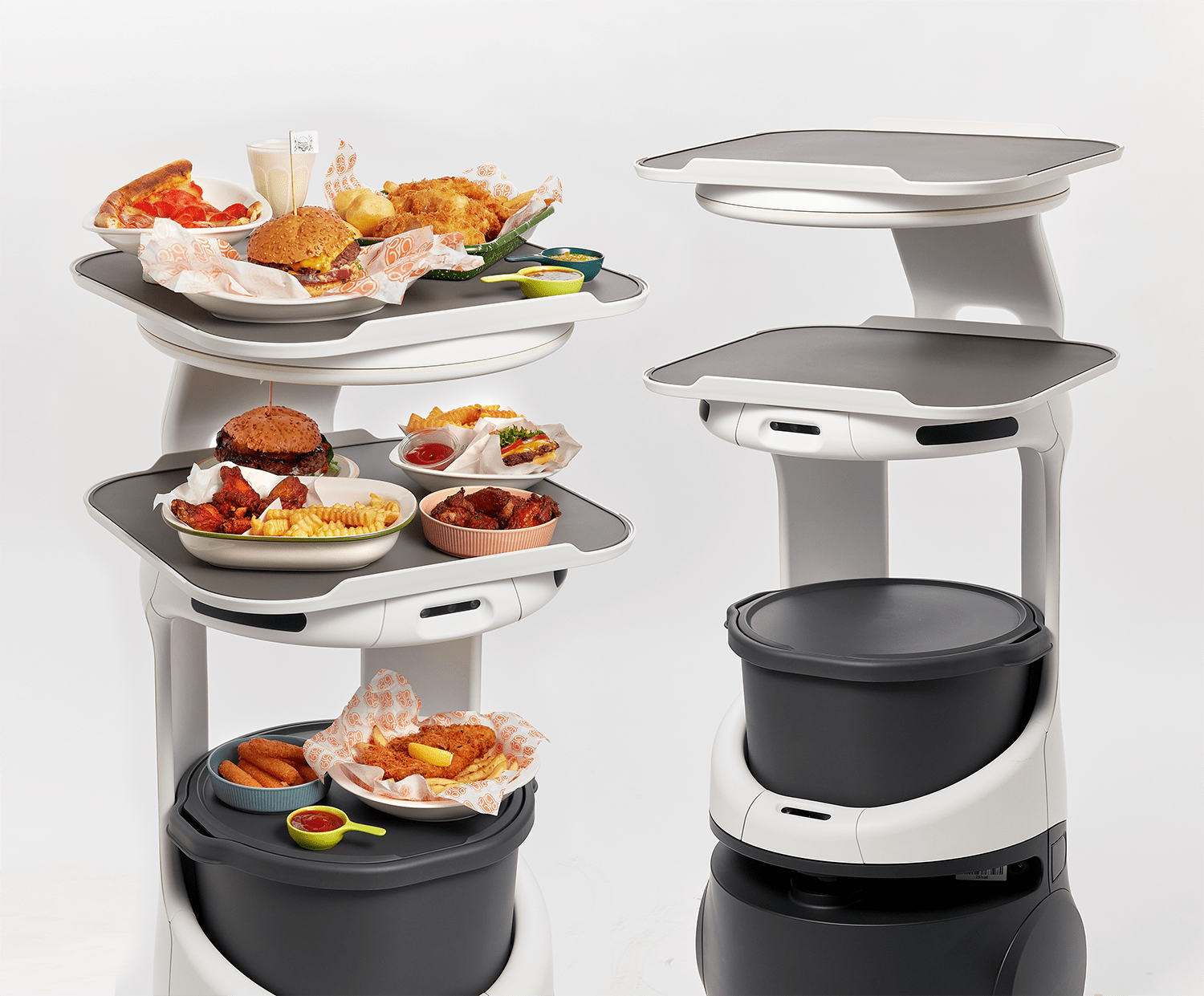 Bear Robotics - Servi Hospitality Robot