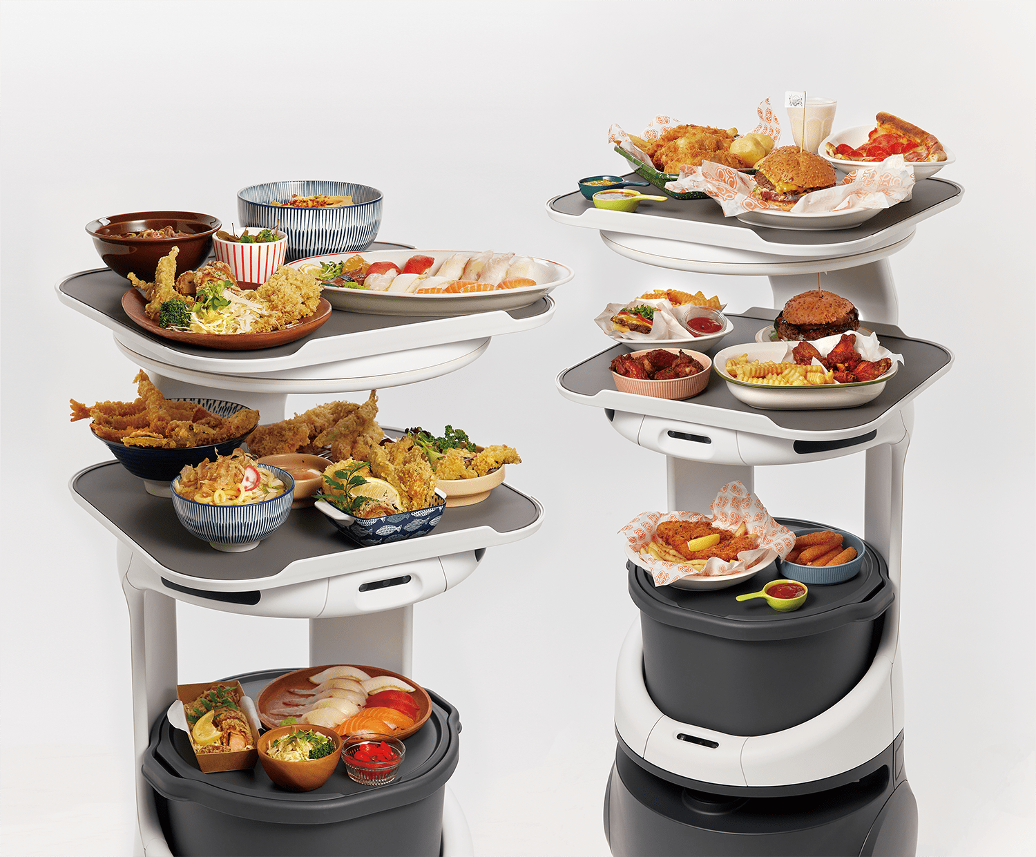 Bear Robotics - Servi Hospitality Robot