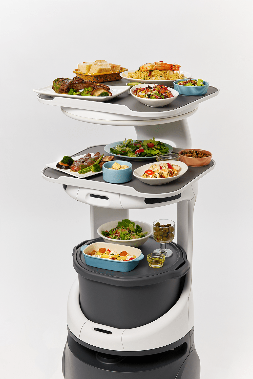 Bear Robotics - Servi Hospitality Robot