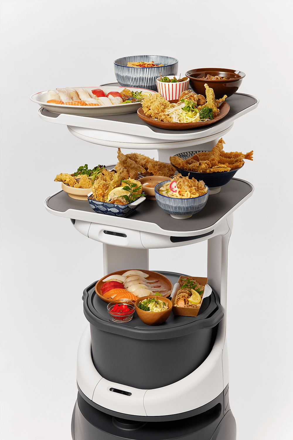 Bear Robotics - Servi Hospitality Robot