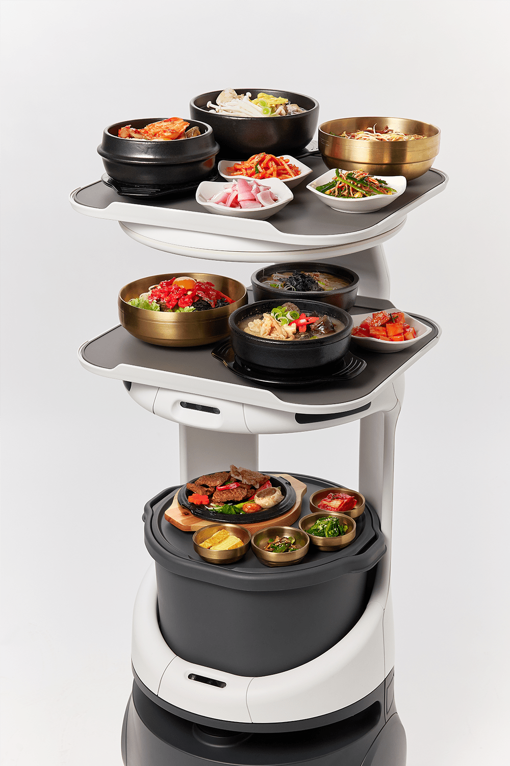 Bear Robotics - Servi Hospitality Robot