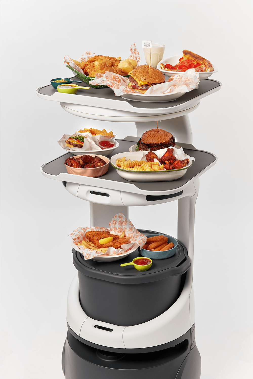 Bear Robotics - Servi Hospitality Robot