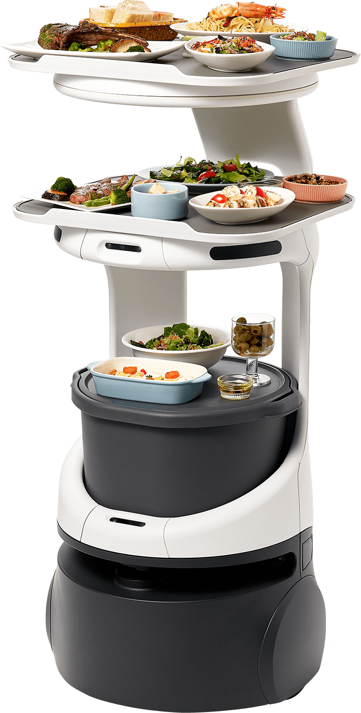 Bear Robotics - Servi Hospitality Robot
