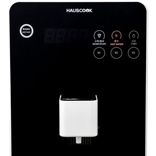 Hauscook FCH-D220 - IH Instant Food Cooker - Ramen Cooker - Han River Noodles - IH Original Technology Base - Induction Heating - Multi Cooker - Water Purification - 한강라면 - 하우스쿡 스마트 멀티 정수조리기