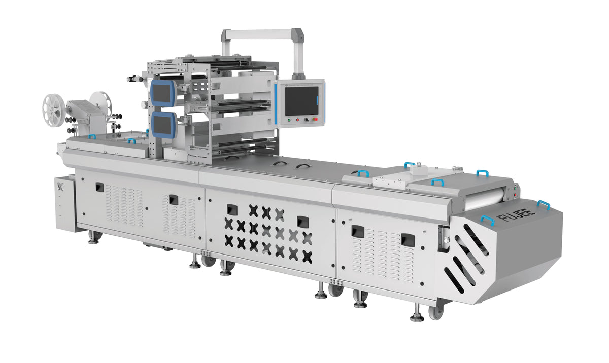 Fujee NESPA-R7 thermoforming packaging machine