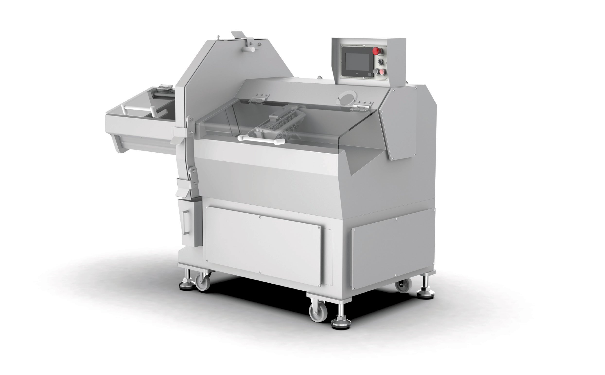 Fujee CSM-20 frozen meat high-speed slicer