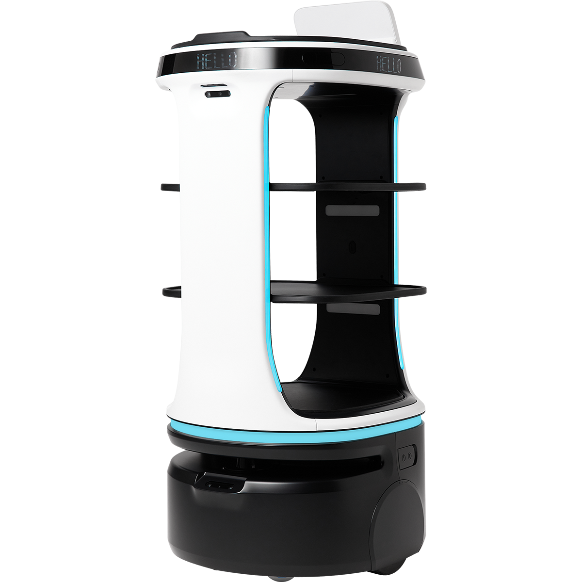 Bear Robotics - Servi+ Hospitality Robot