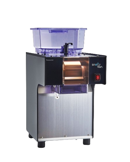 SnowVan KSD-161MW - Snowflake ice Machine - Shaved Ice - Bing su SnowVan KSD-161MW - Snowflake ice Machine - Shaved Ice - Bing su