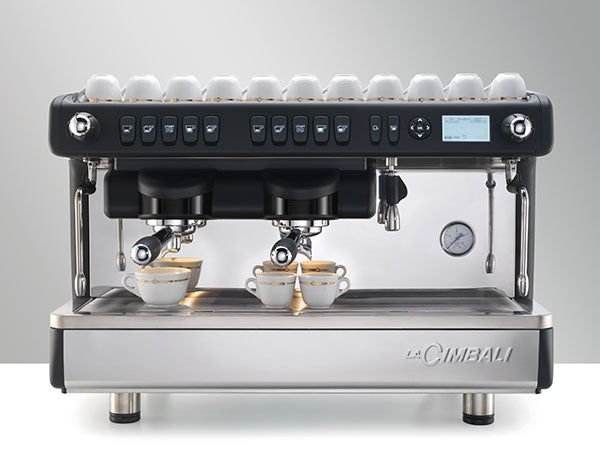 La Cimbali M26 2 Group Compact Commercial Espresso Machine