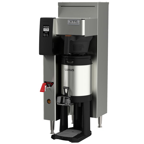 Fetco CBS-2141 XTS Single Station Coffee Brewer