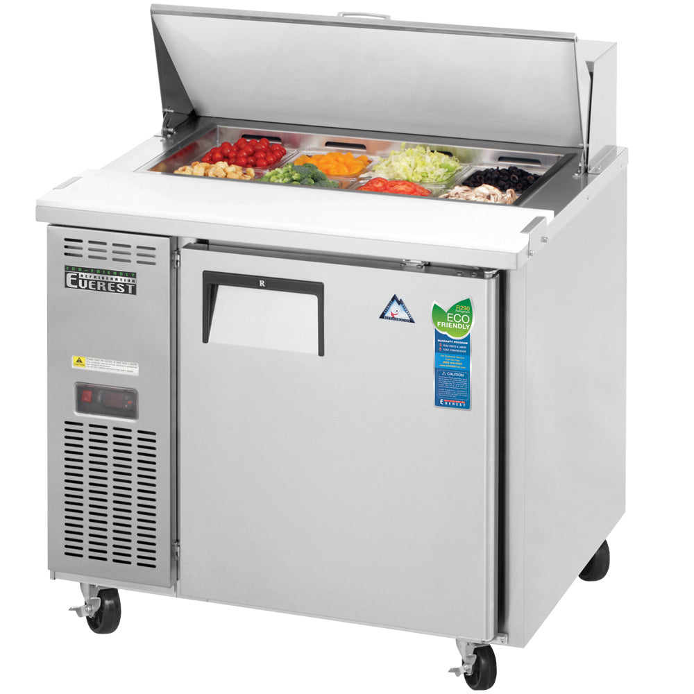 Everest Refrigeration ETRF3