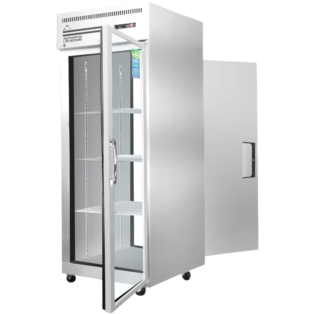 Everest ES Series-ESPT-1G-1S Pass-Thru Refrigerator, 23 Cu. Ft.