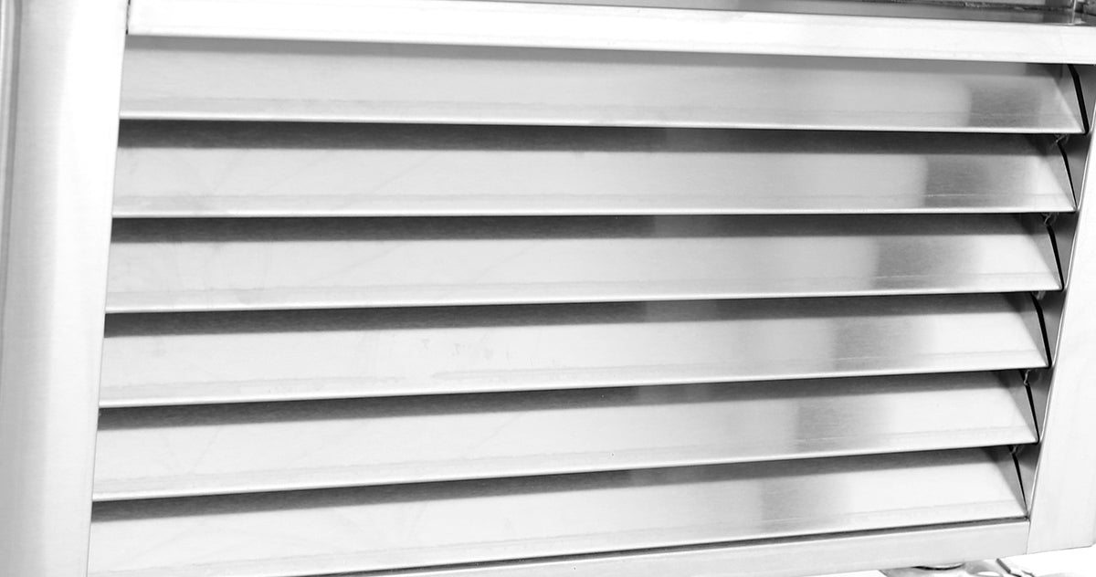 Atosa - MCF8701GR - One (1) Glass Door Reach-in Freezer