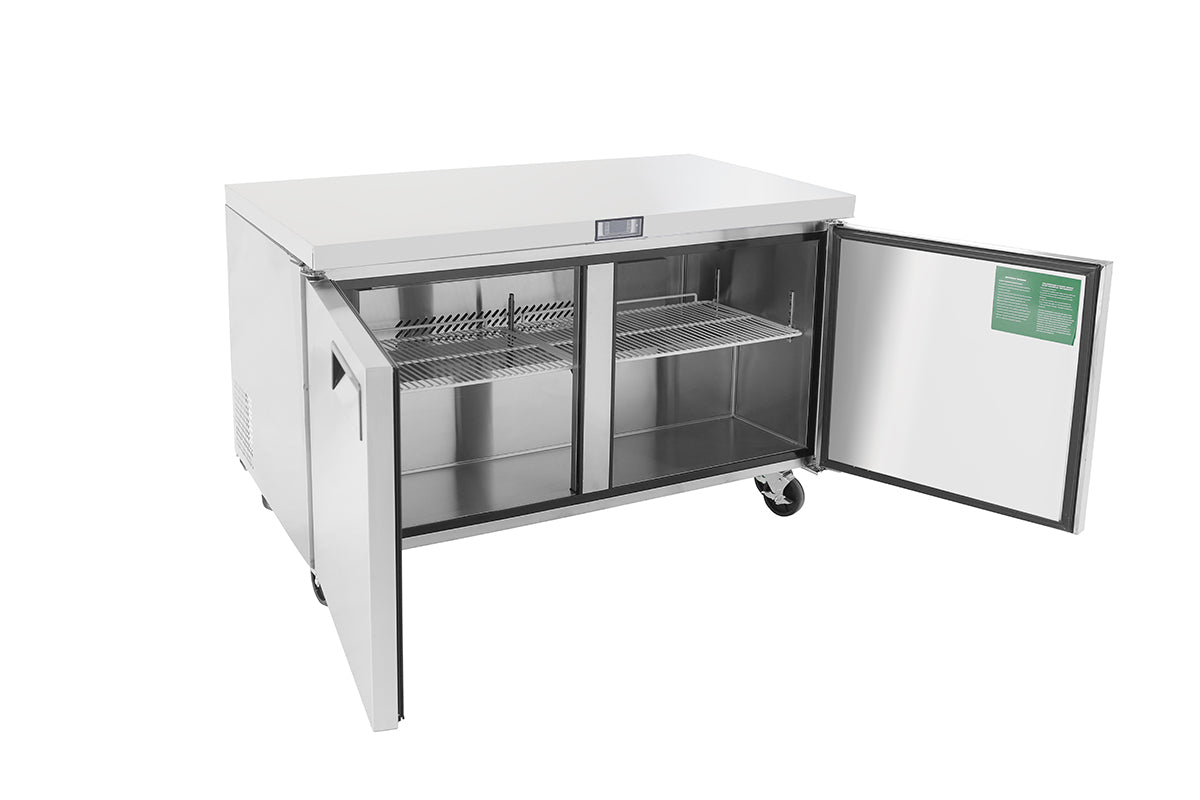 Atosa - MGF8407GR - 60″ Undercounter Freezer