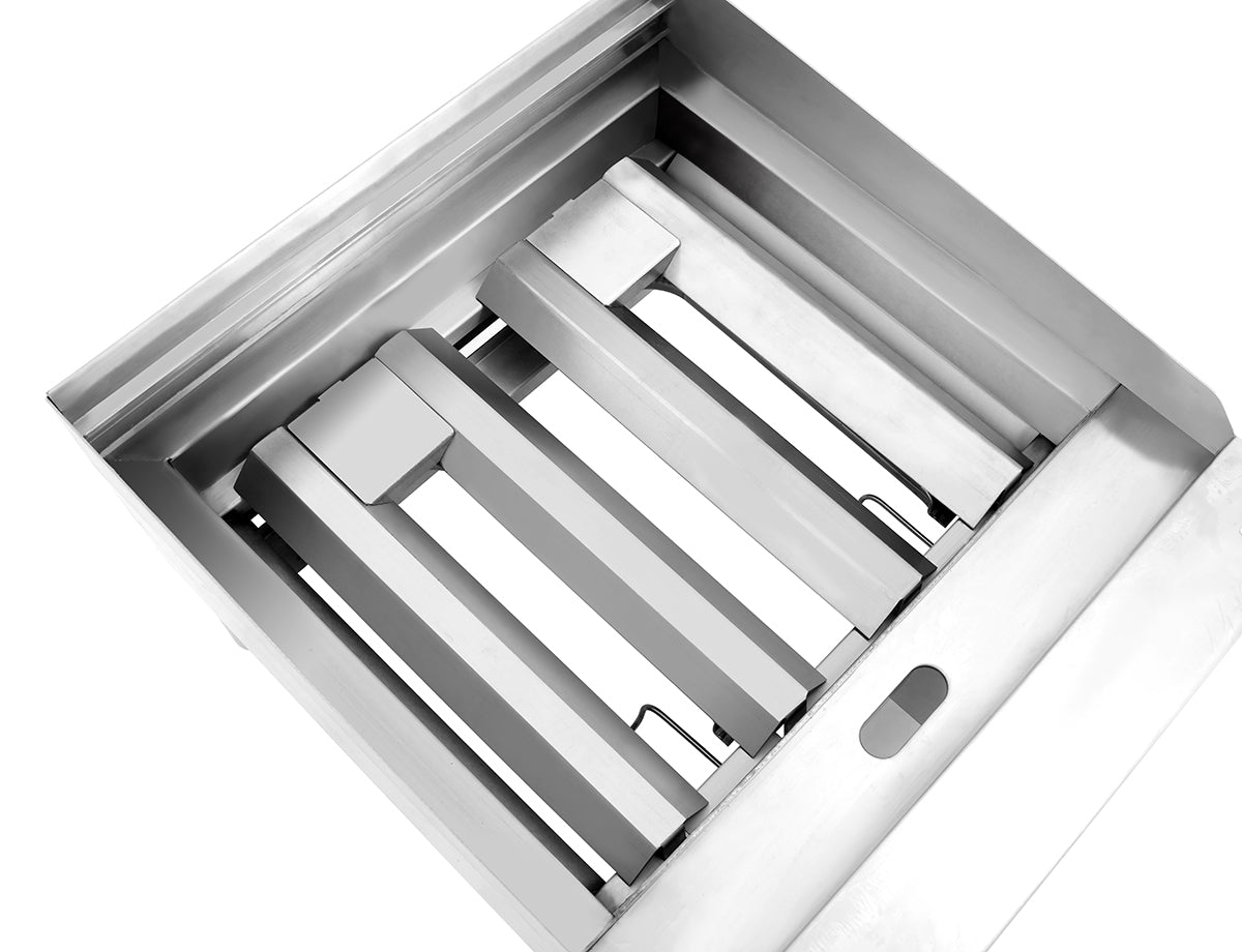 Atosa Cookrite - ATRC-24 - 24″ Radiant Broiler