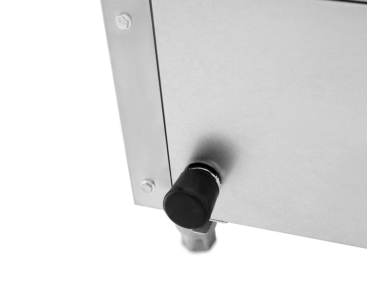 Atosa Cookrite - ATRC-24 - 24″ Radiant Broiler