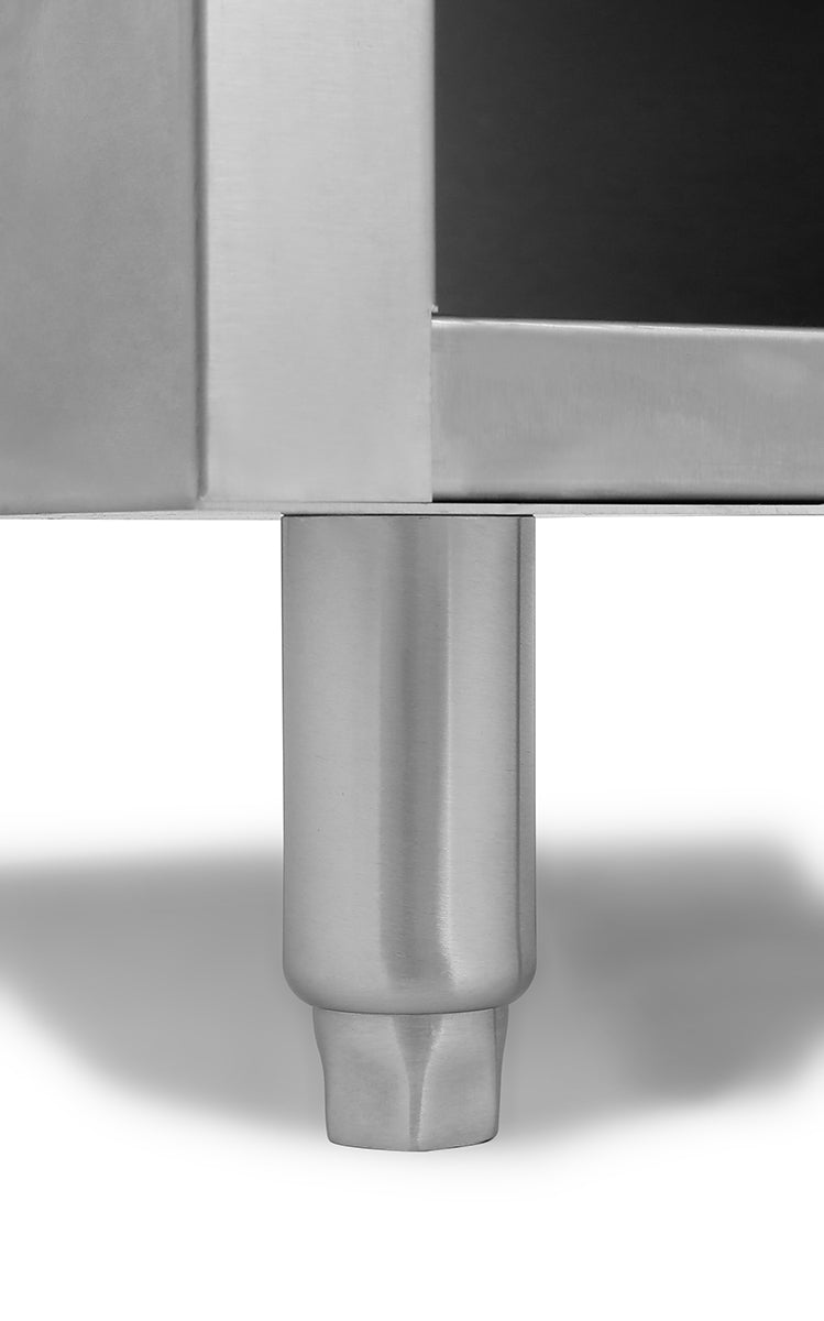 Atosa Cookrite - ATSP-18-1 - Single Stock Pot Stove, Standard Height