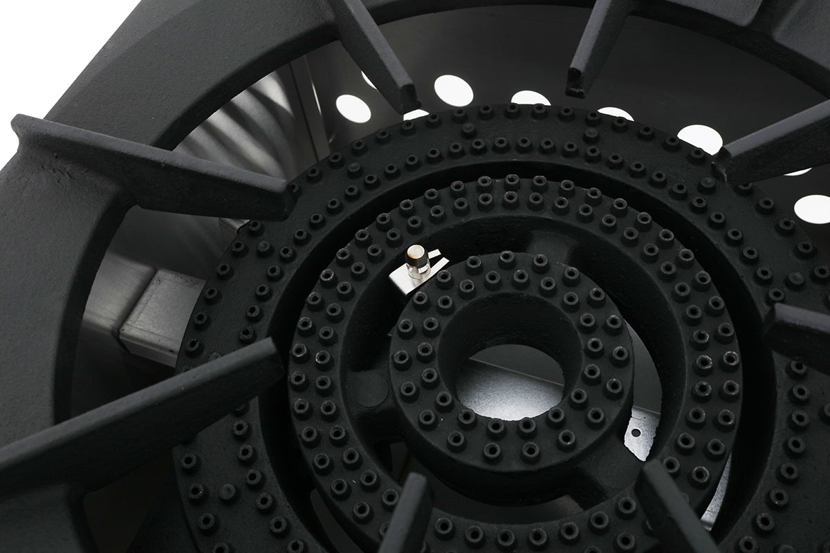 Atosa Cookrite - ATSP-18-1 - Single Stock Pot Stove, Standard Height