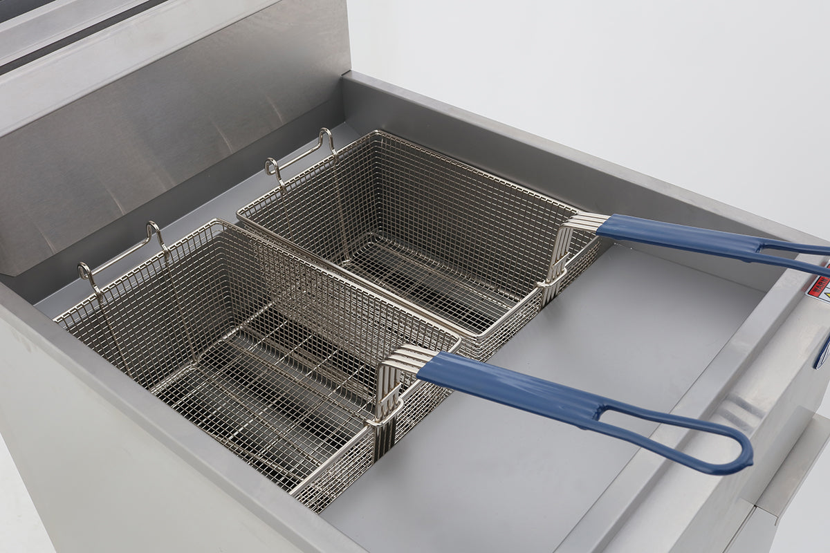 Atosa Cookrite - ATFS-75 - 75 LB Deep Fryer