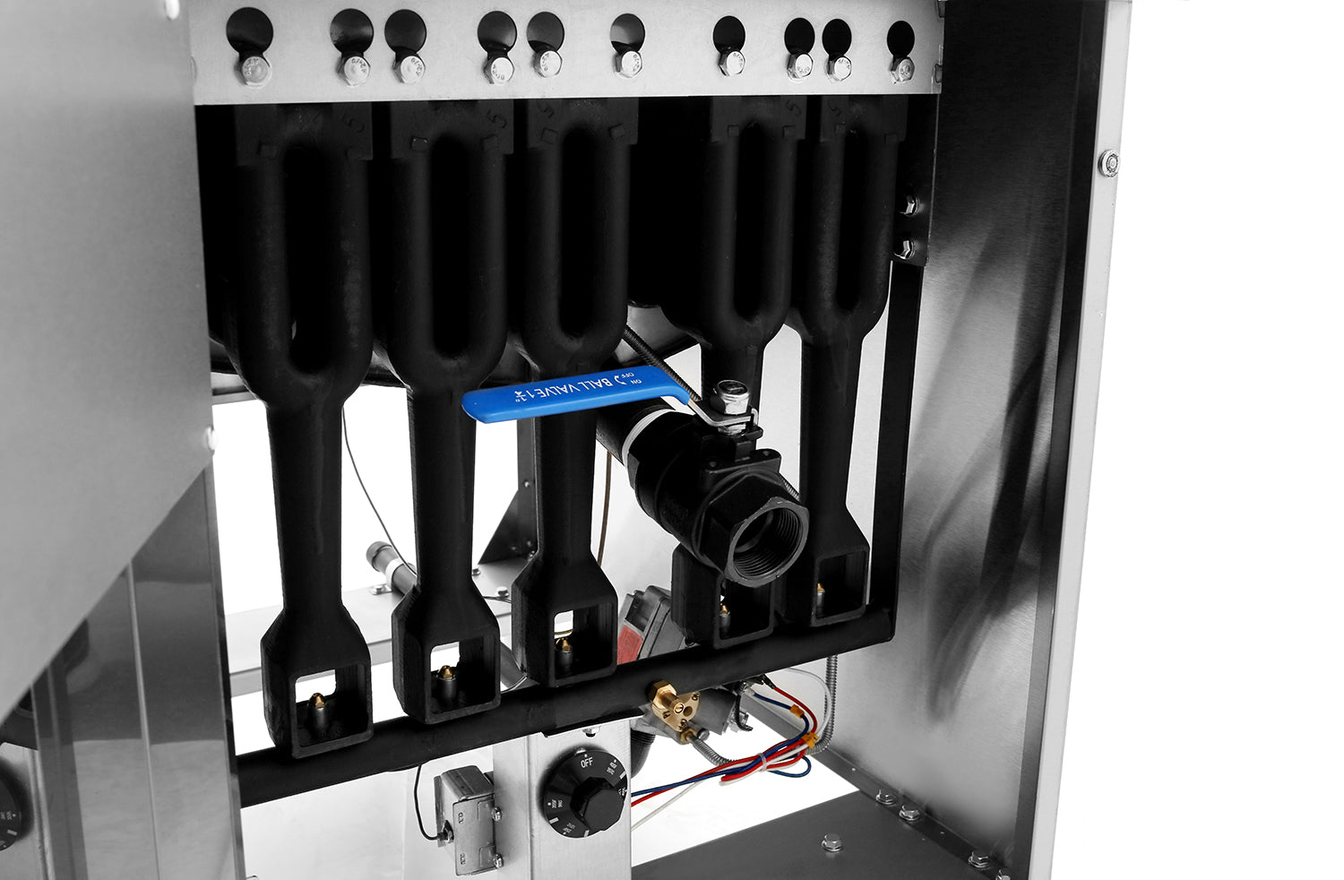 Atosa Cookrite - ATFS-50 - 50 LB Deep Fryer