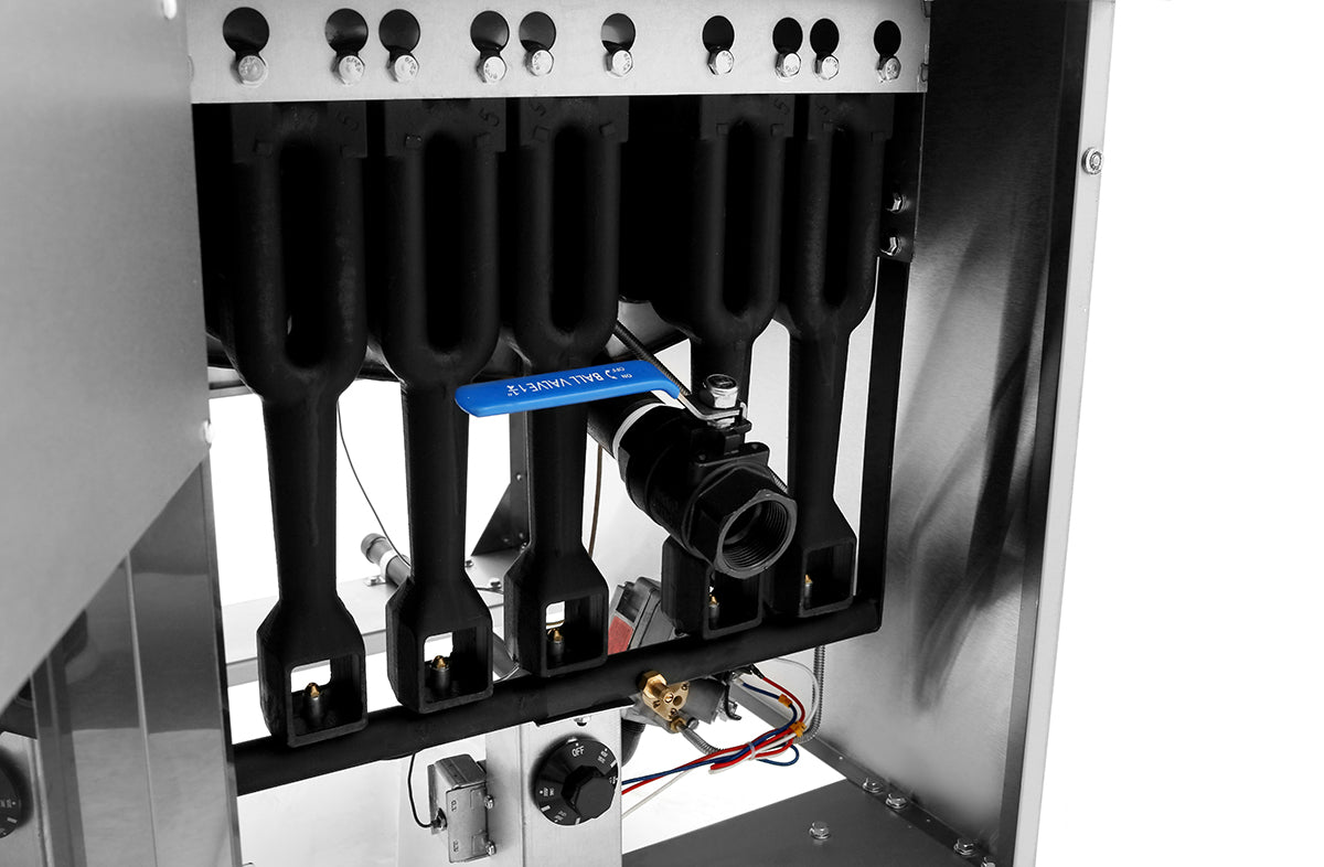 Atosa Cookrite - ATFS-75 - 75 LB Deep Fryer