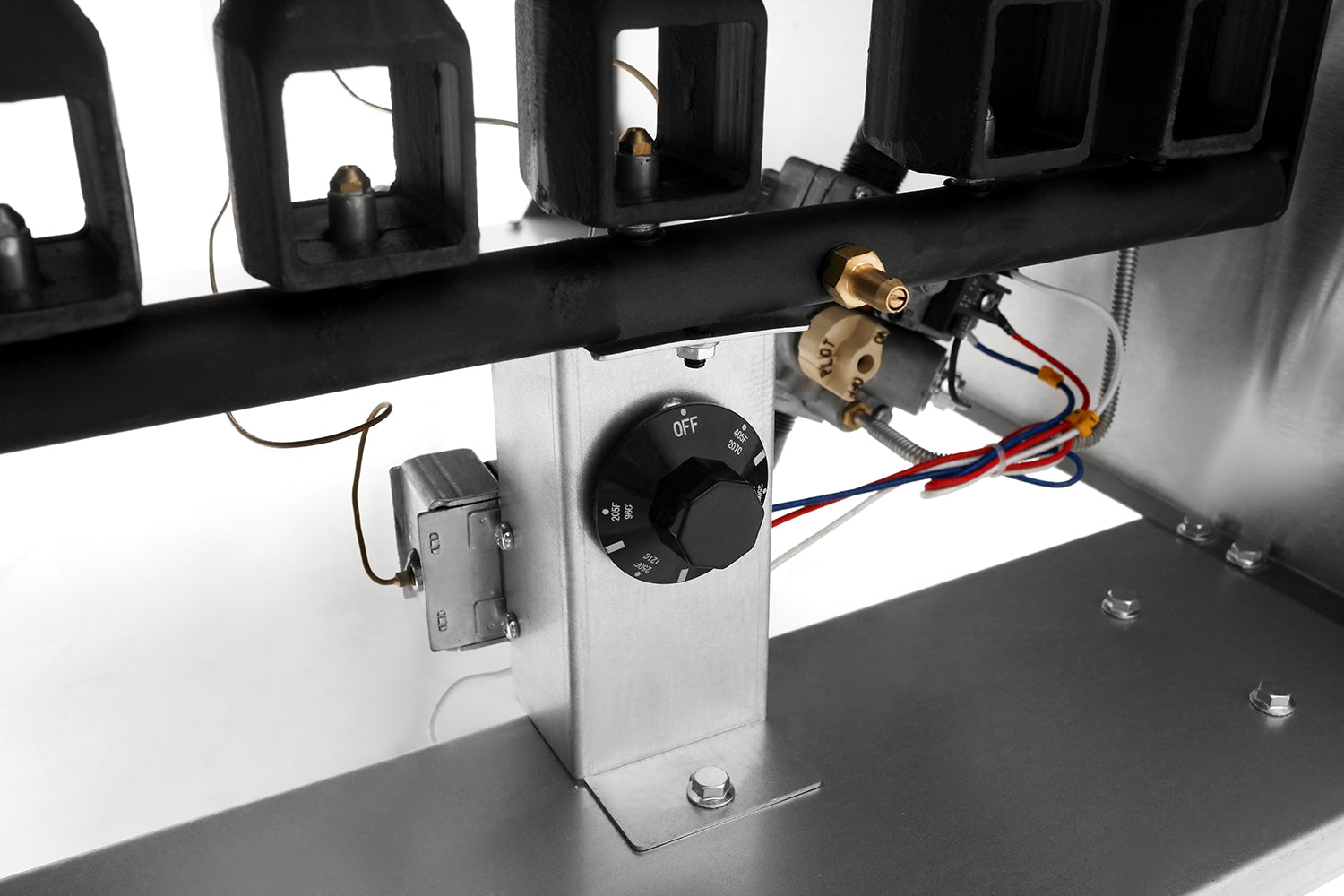 Atosa Cookrite - ATFS-50 - 50 LB Deep Fryer