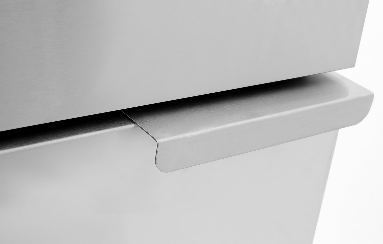 Atosa Cookrite - ATFS-50 - 50 LB Deep Fryer