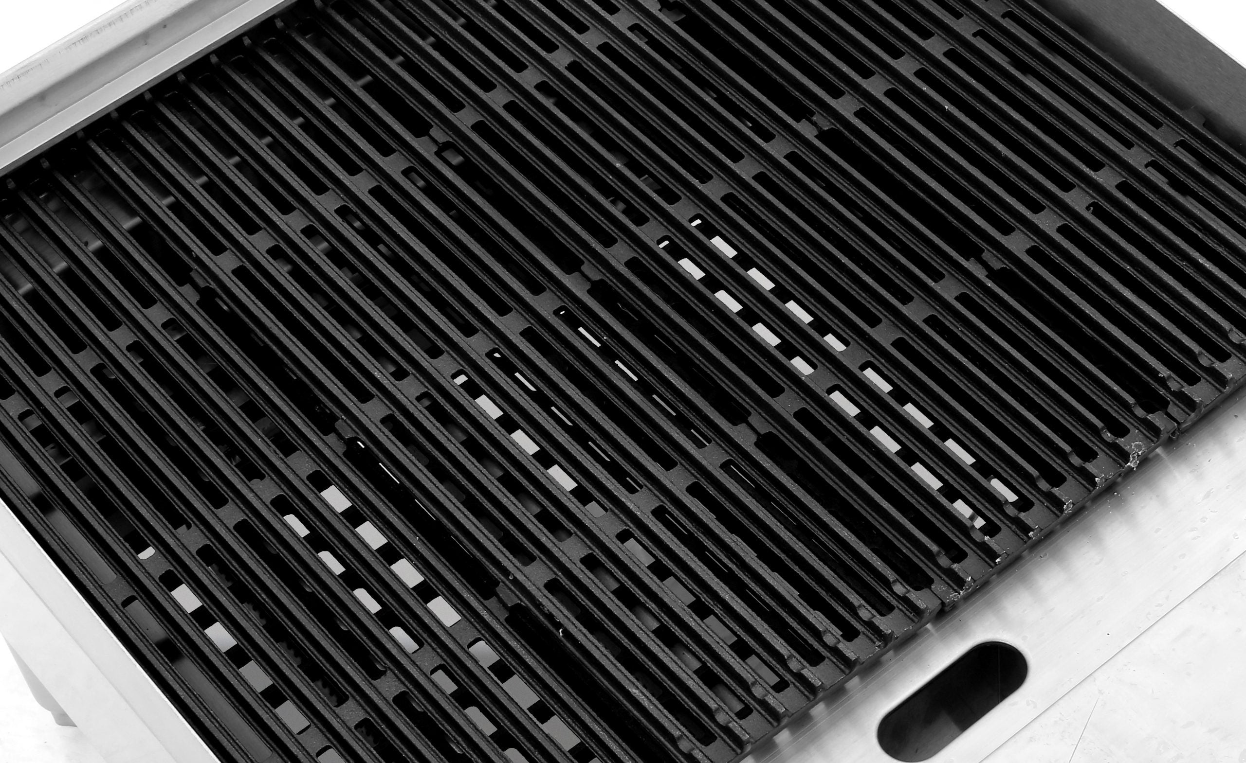 Atosa Cookrite - ATCB-24 - 24″ Char Rock Broiler