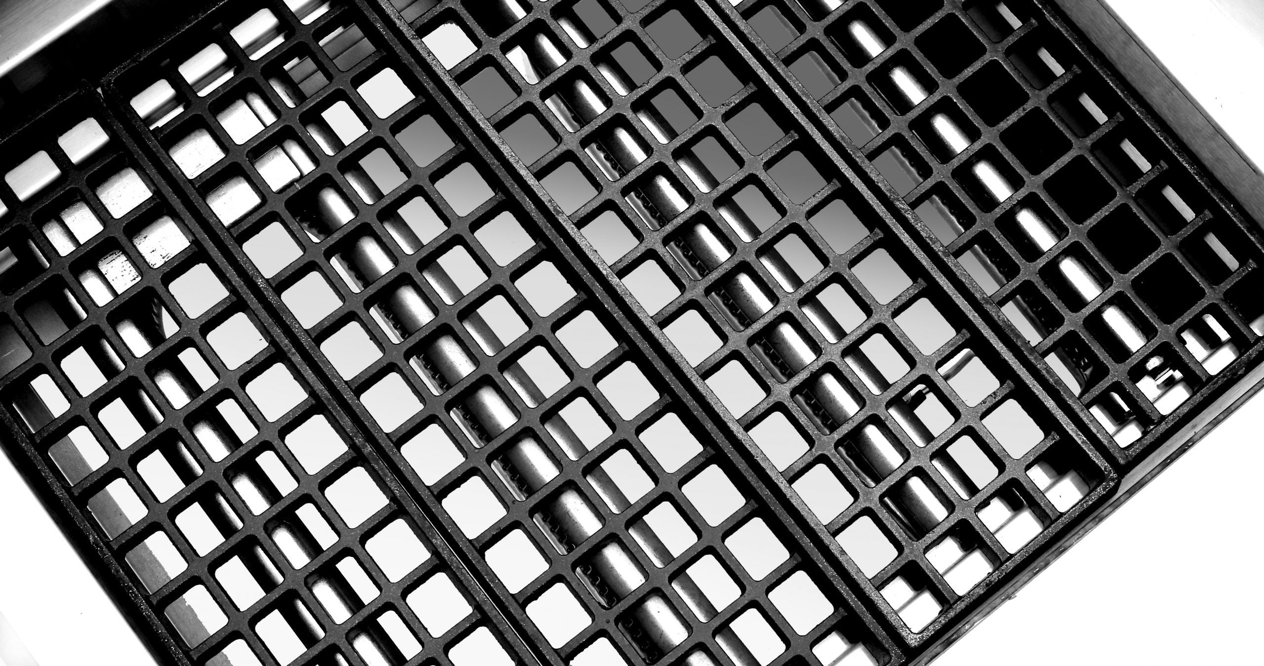 Atosa Cookrite - ATCB-24 - 24″ Char Rock Broiler