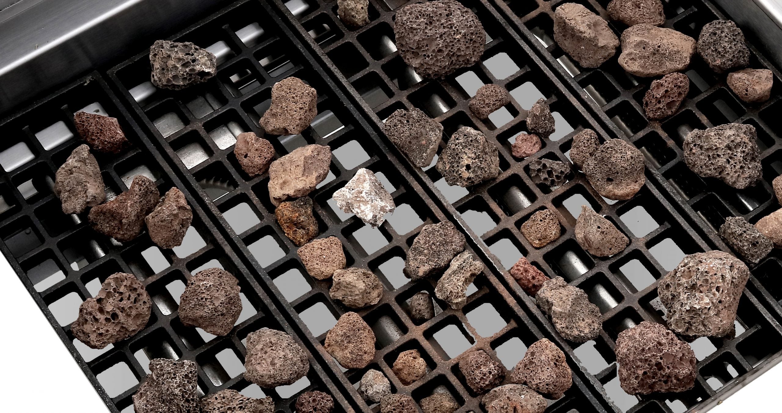 Atosa Cookrite - ATCB-24 - 24″ Char Rock Broiler