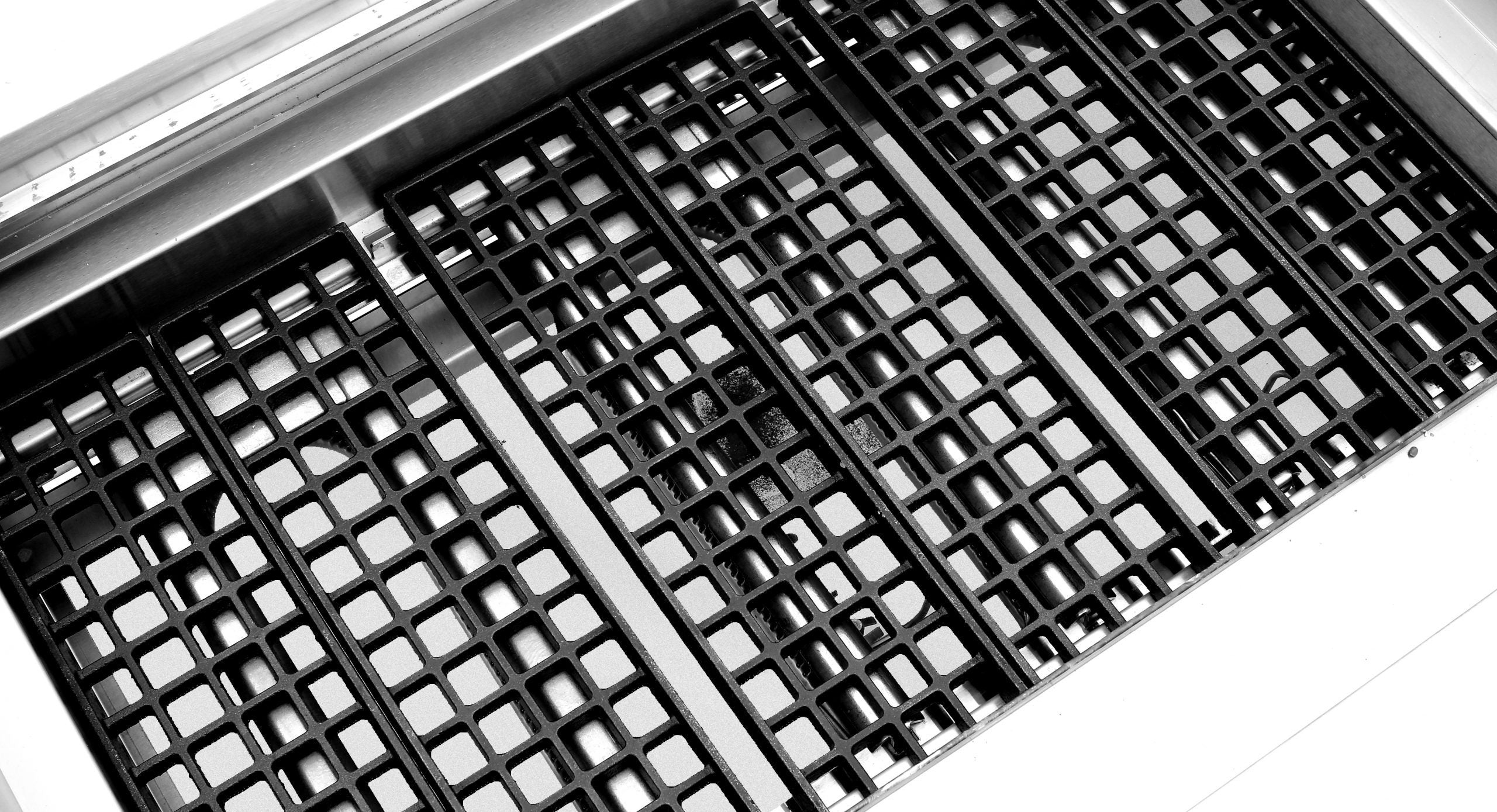 Atosa Cookrite - ATCB-36 - 36″ Char Rock Broiler