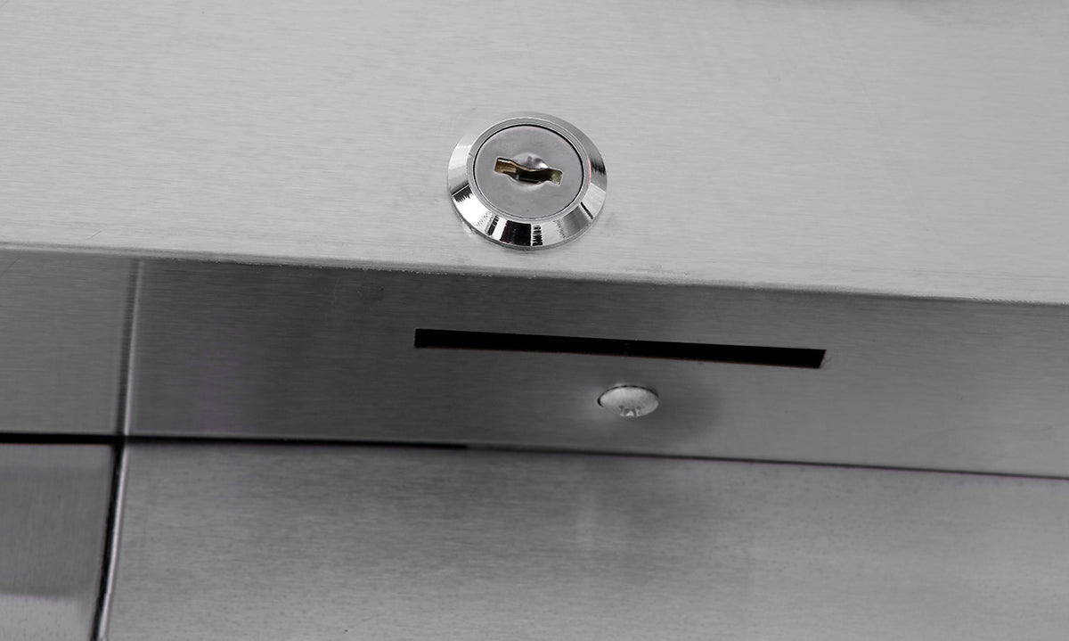 Atosa - MBF8004GR - Top Mount One (1) Door Reach-in Refrigerator