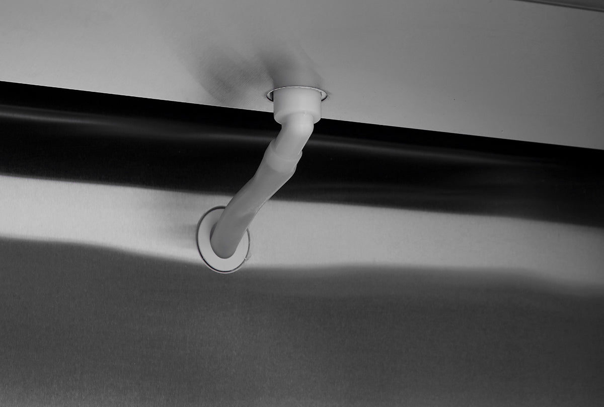 Atosa - MBF8504GR - Bottom Mount Three (3) Door Reach-in Freezer