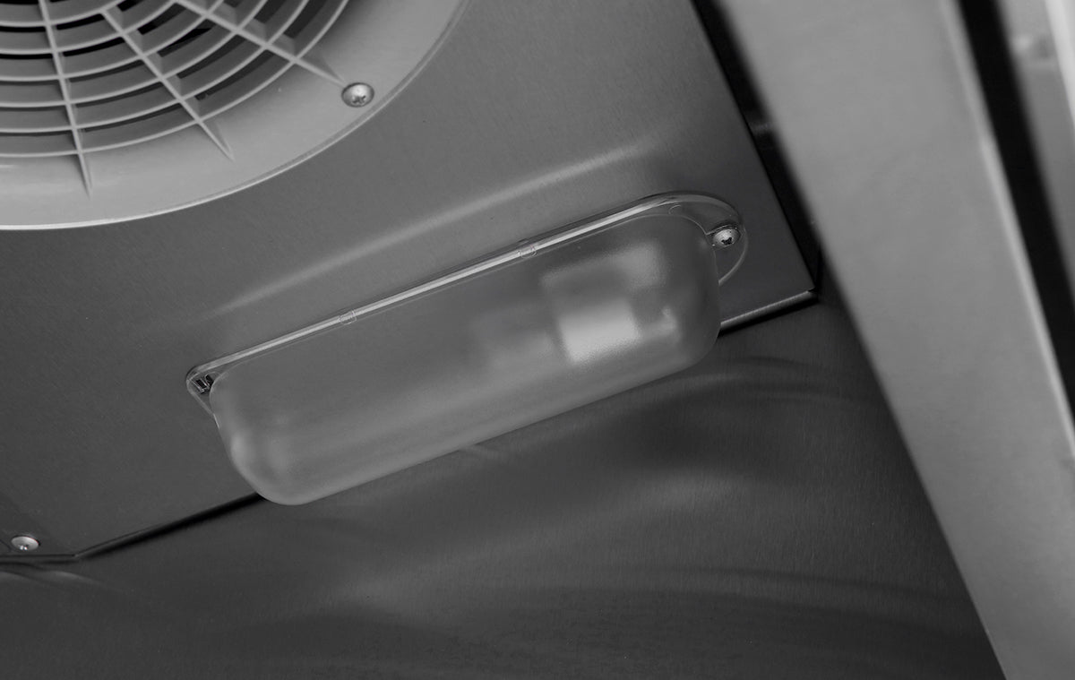 Atosa - MBF8002GR - Top Mount Two (2) Door Reach-in Freezer