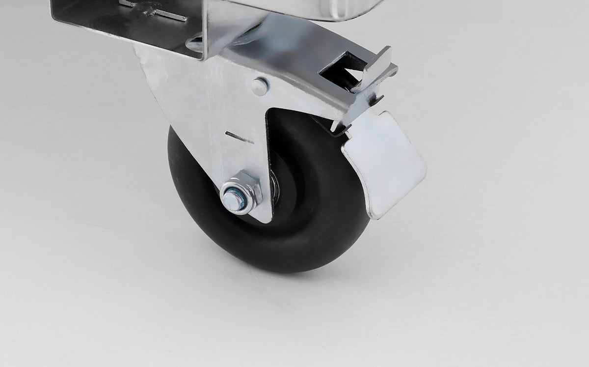 Atosa - MBF8007GR - Top Mount Two (2) Divided Door Reach-in Freezer