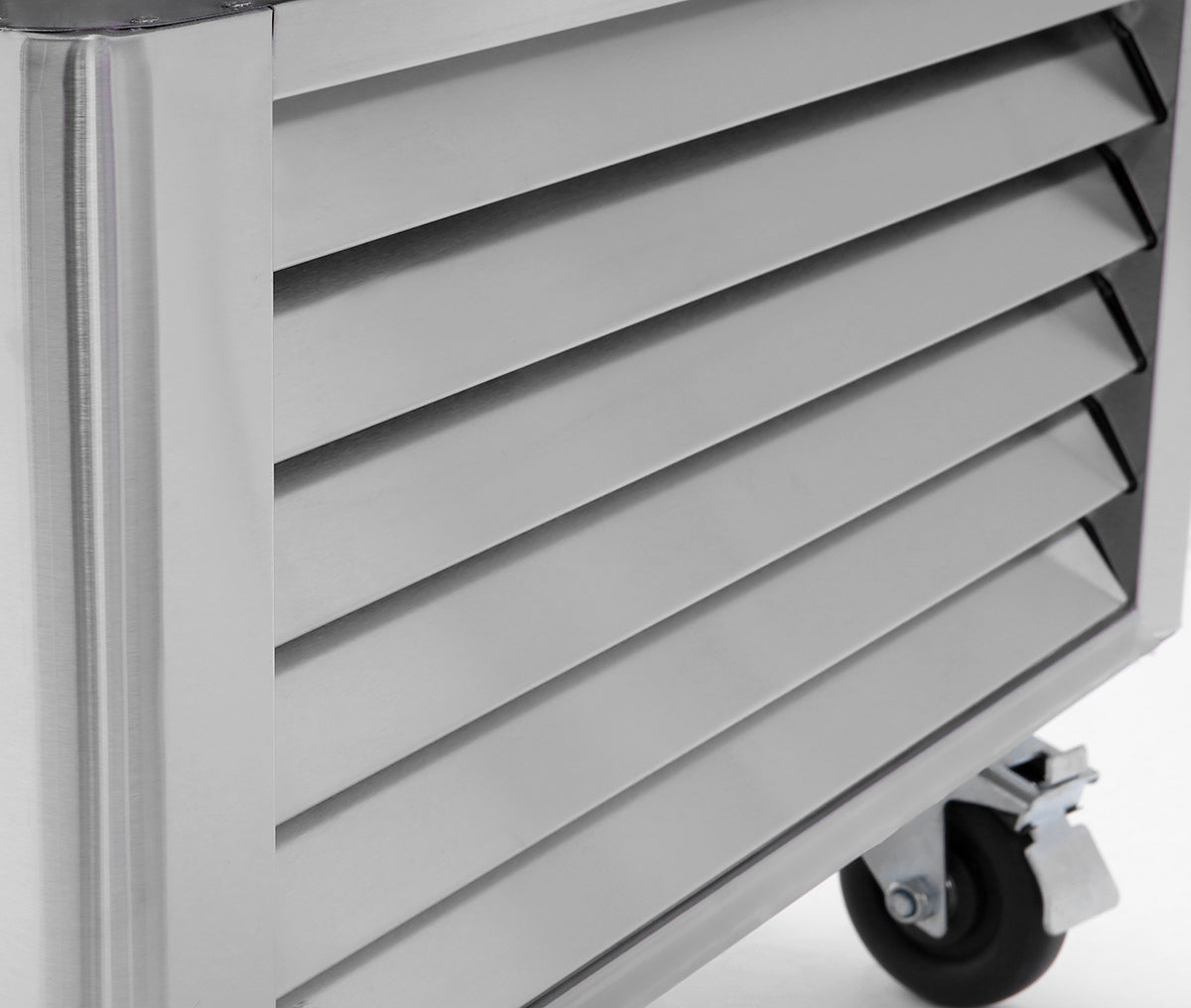 Atosa - MBF8507GR - Bottom Mount Two (2) Door Reach-in Refrigerator