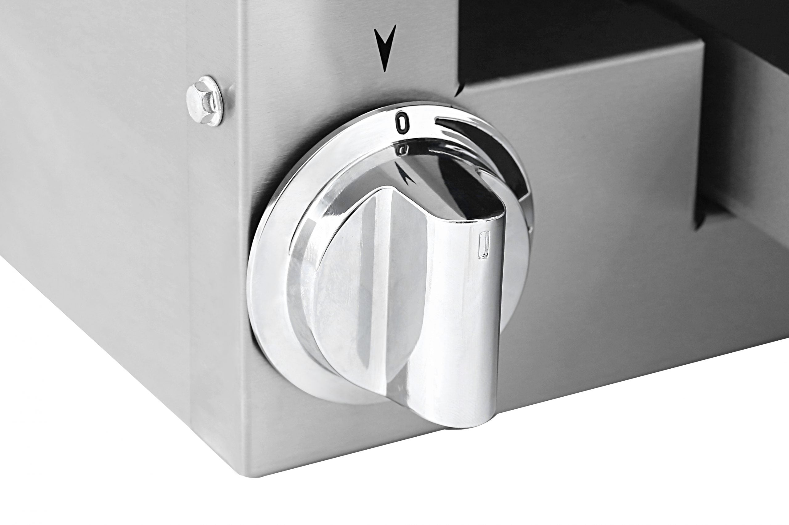 Atosa Cookrite - ATTG-36 - 36″ Thermostatic Griddle with 1′ Griddle Plate