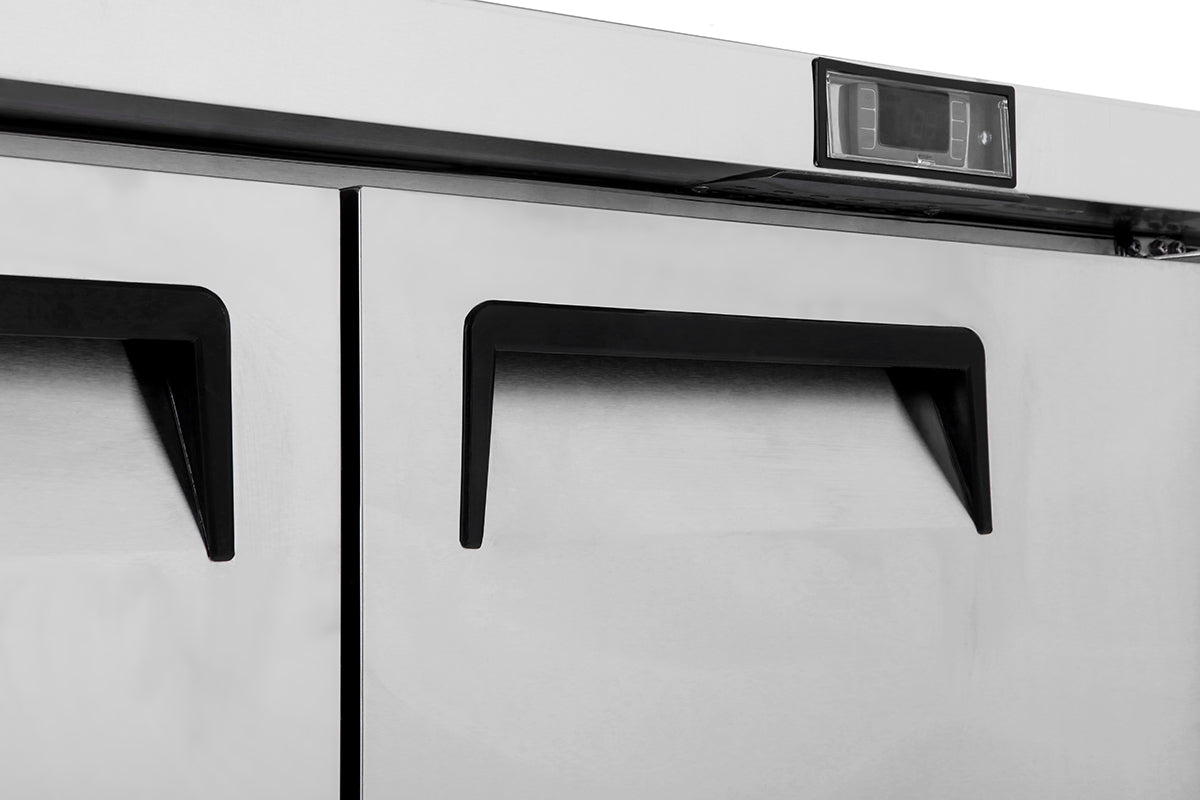 Atosa - MGF8402GR - 48″ Undercounter Refrigerator