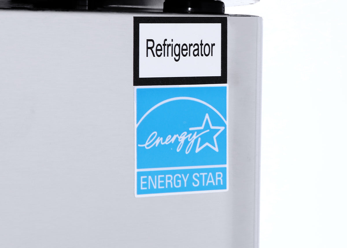 Atosa - MGF8408GR - 27″ Worktop Refrigerator with Backsplash