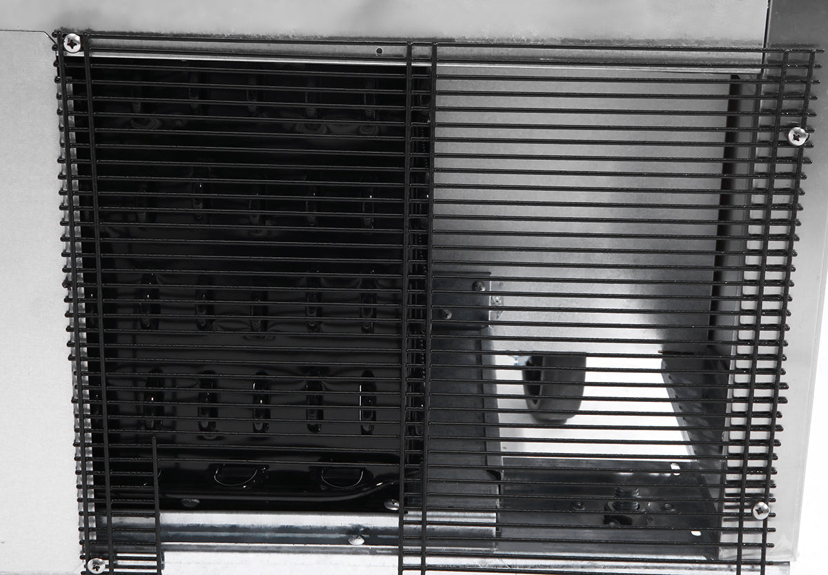 Atosa - MGF8415GR - 27″ Two-Drawer Undercounter Refrigerator