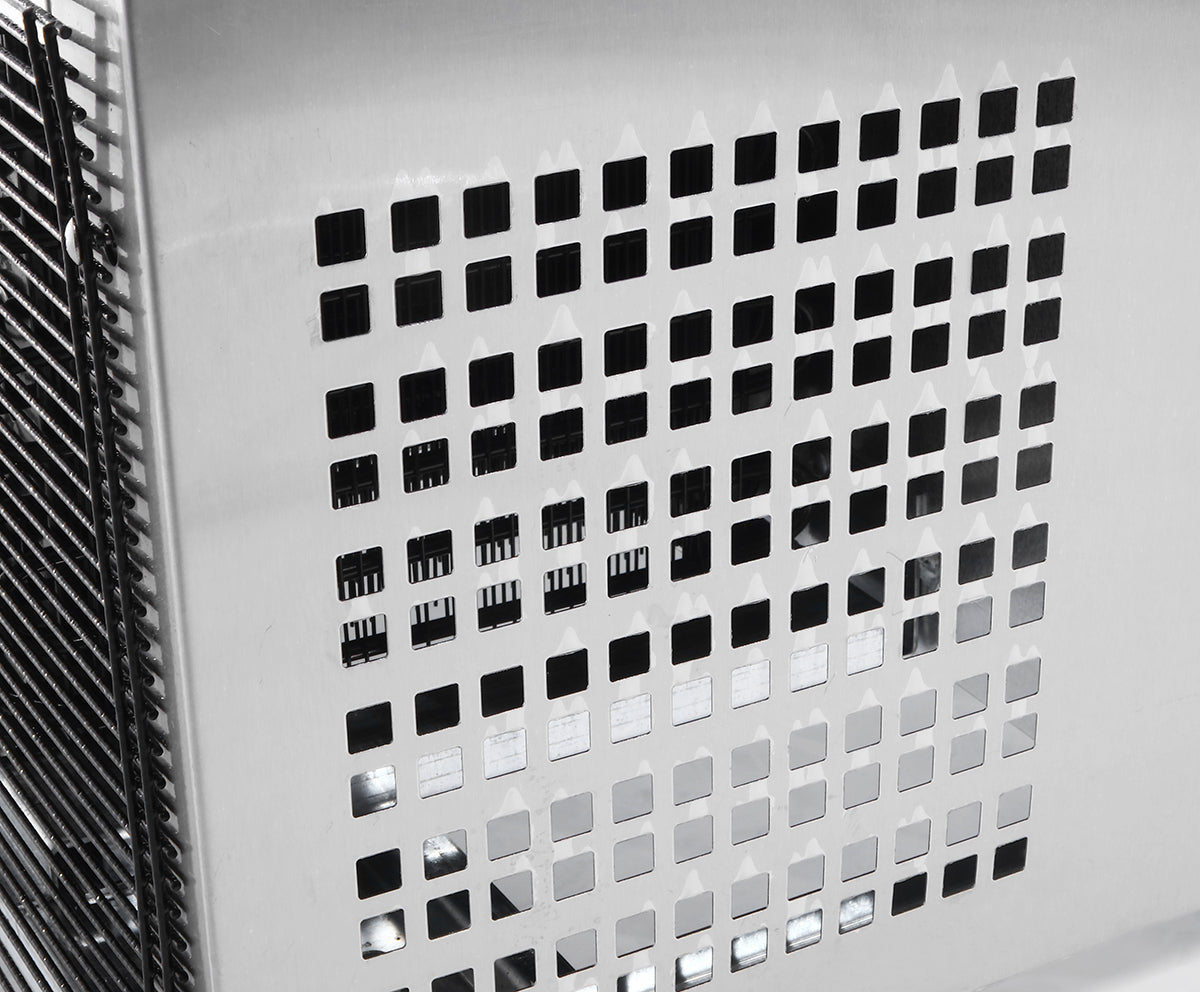 Atosa - MSF8301GR - 27″ Refrigerated Standard Top Sandwich Prep. Table