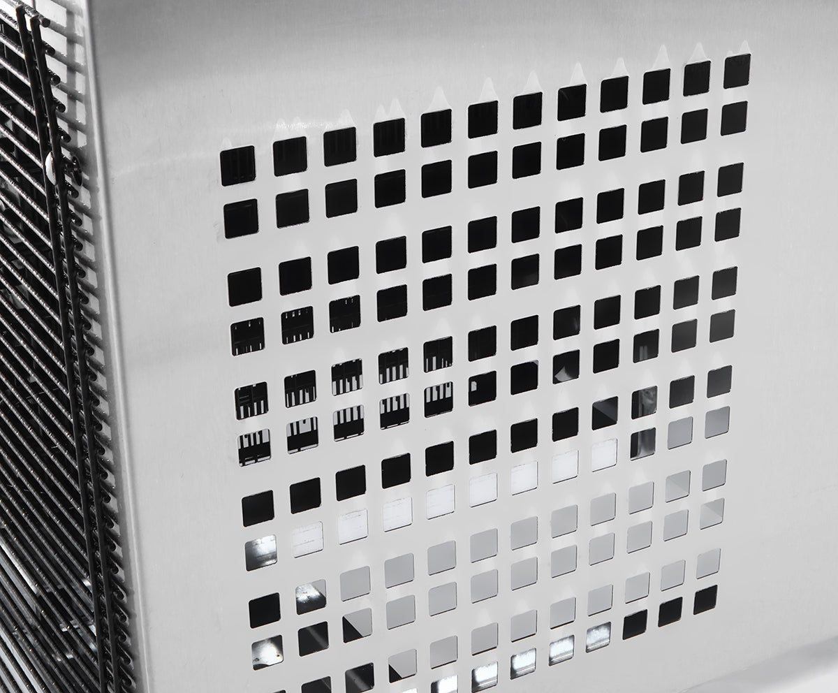 Atosa - MGF8404GR - 72″ Undercounter Refrigerator