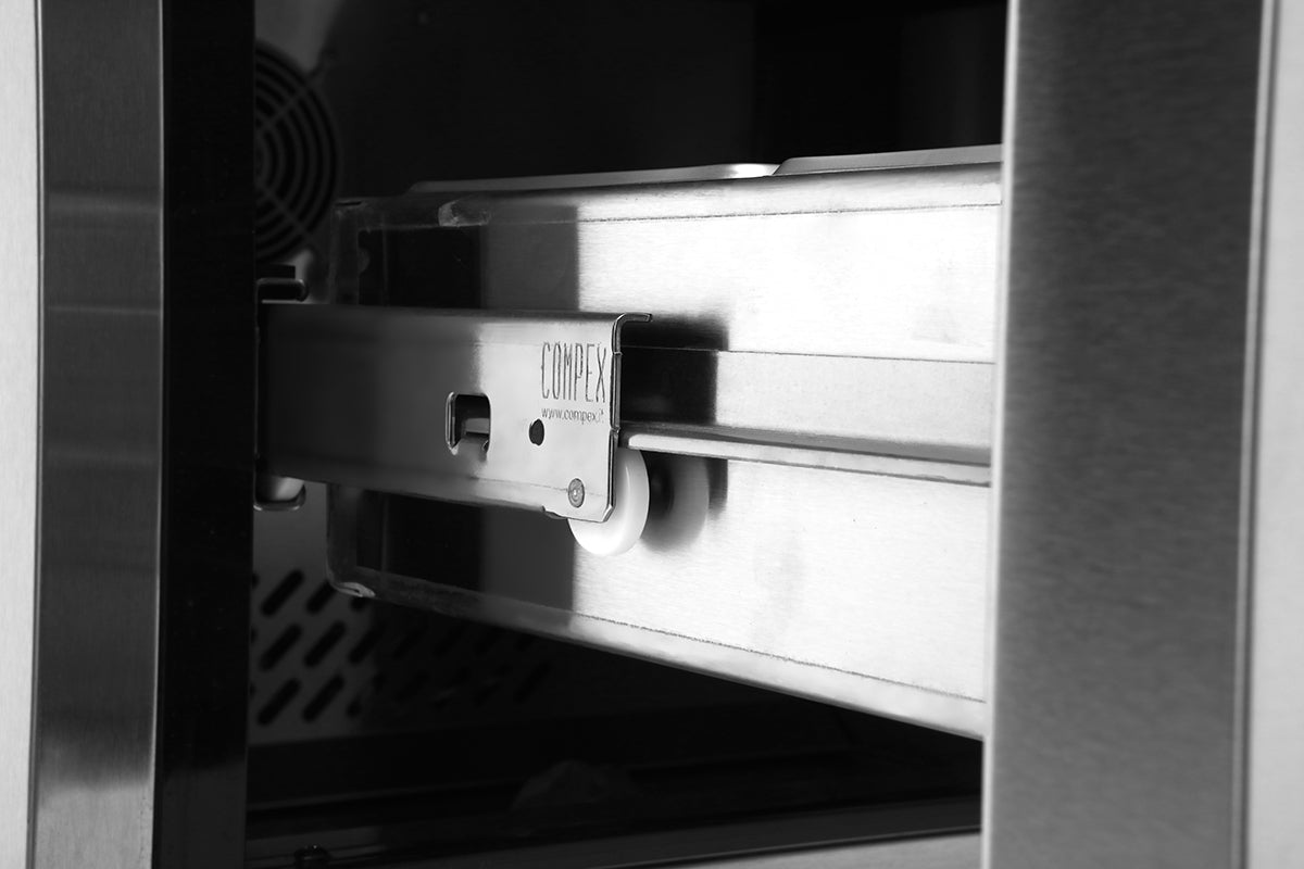 Atosa - MGF8415GR - 27″ Two-Drawer Undercounter Refrigerator